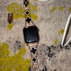 Apple Watch Series 4 rose gold 40mm